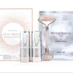 SKINMEDICA Stay Bright Brighten & Glow Ritual